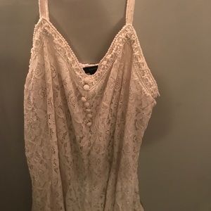 Lace dress